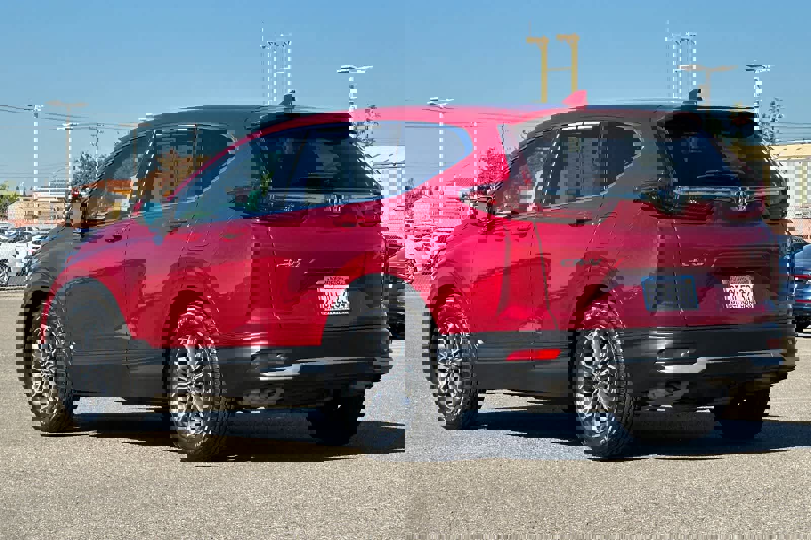 Certified 2022 Honda CR-V EX-L image 5