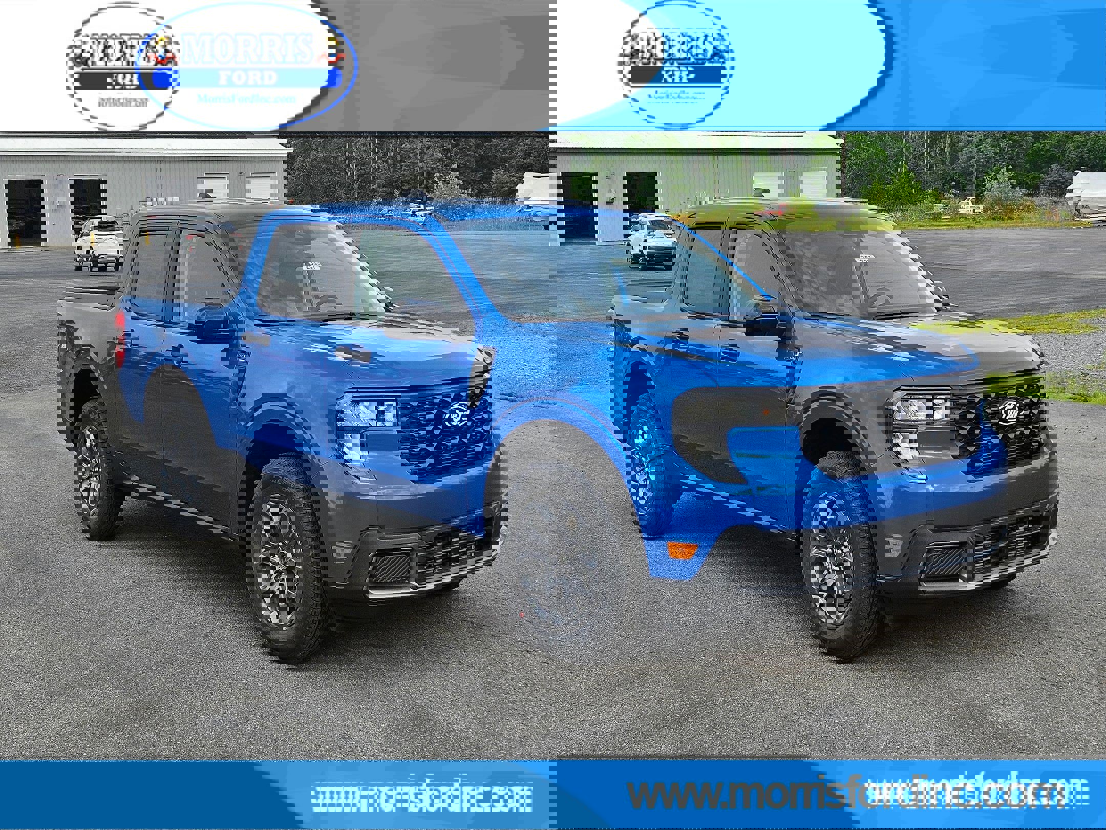 New 2025 Ford Maverick XLT w/ XLT Luxury Package image 1