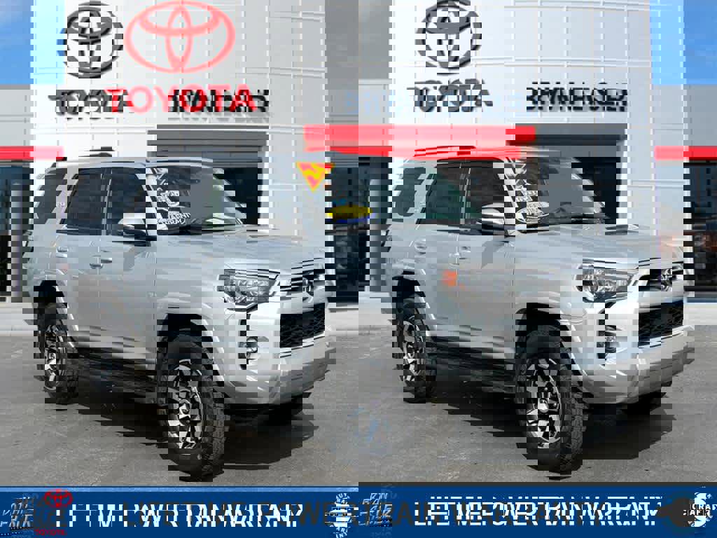 Used 2024 Toyota 4Runner TRD Off-Road Premium image 1