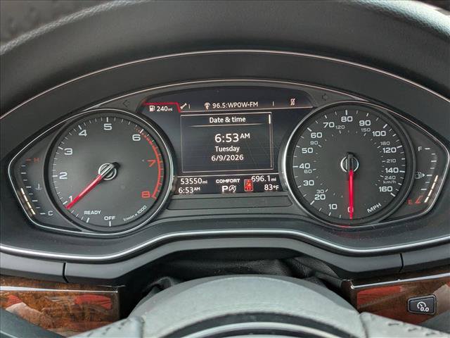 Used 2019 Audi A4 2.0T Premium w/ Convenience Package FWD image 13