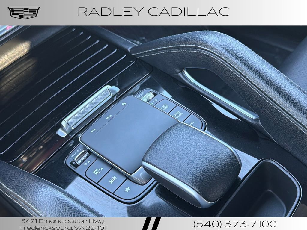 Used 2024 Mercedes-Benz GLE 350 4MATIC image 10