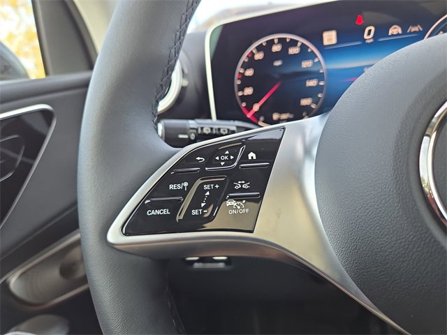 New 2025 Mercedes-Benz GLC 350e 4MATIC image 18