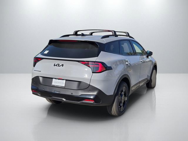 New 2026 Kia Sportage X-Line image 4