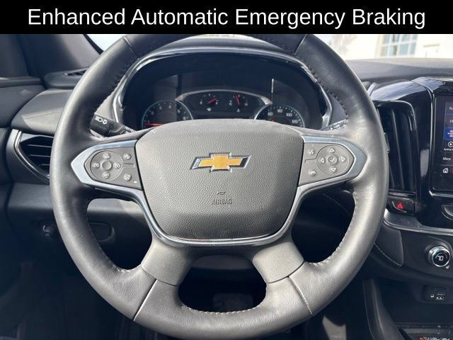 Used 2022 Chevrolet Traverse LT w/ LT Premium Package FWD image 15