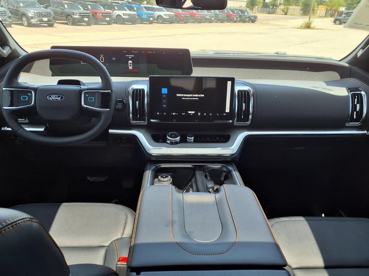 New 2027 Ford Expedition Tremor w/ Driver's Package AWD/4WD image 7