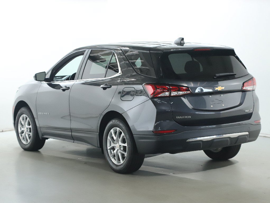 Used 2023 Chevrolet Equinox LT AWD/4WD image 38
