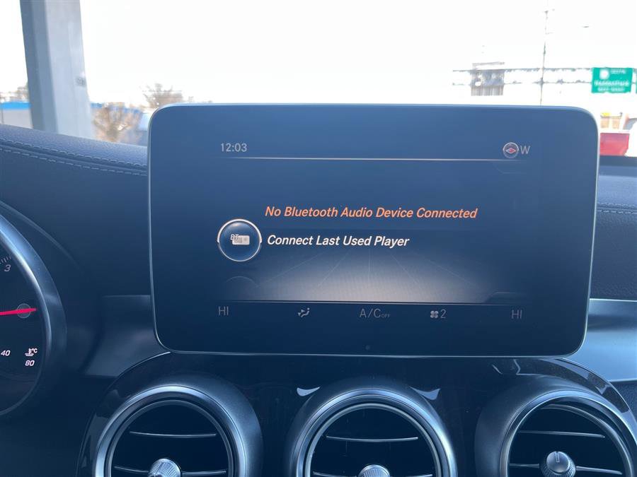 Used 2017 Mercedes-Benz GLC 300 4MATIC image 21