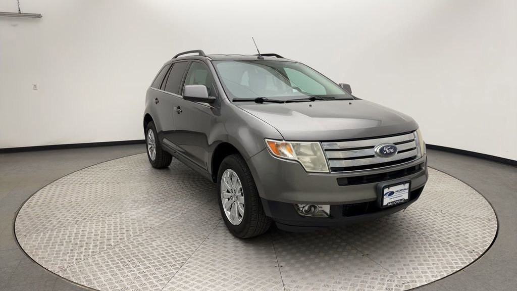 Used 2010 Ford Edge Limited image 8