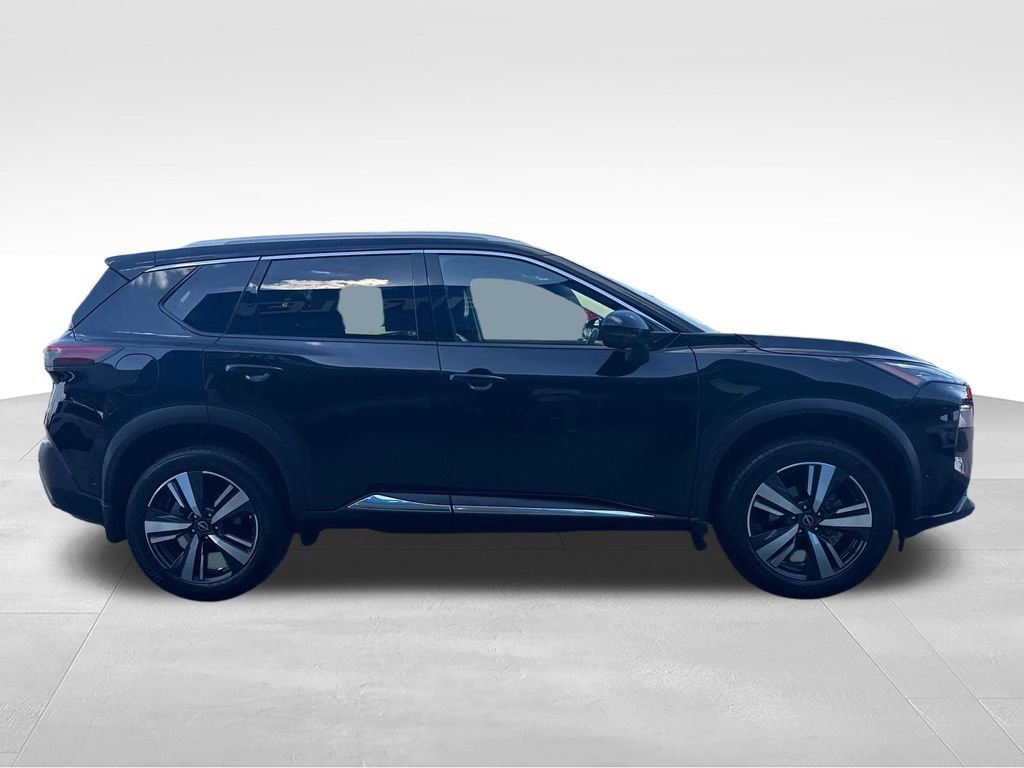 Used 2023 Nissan Rogue SL w/ SL Premium Package FWD image 15