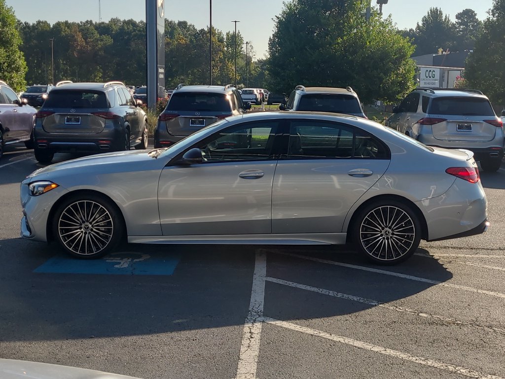 New 2026 Mercedes-Benz C 300 4MATIC Sedan image 6