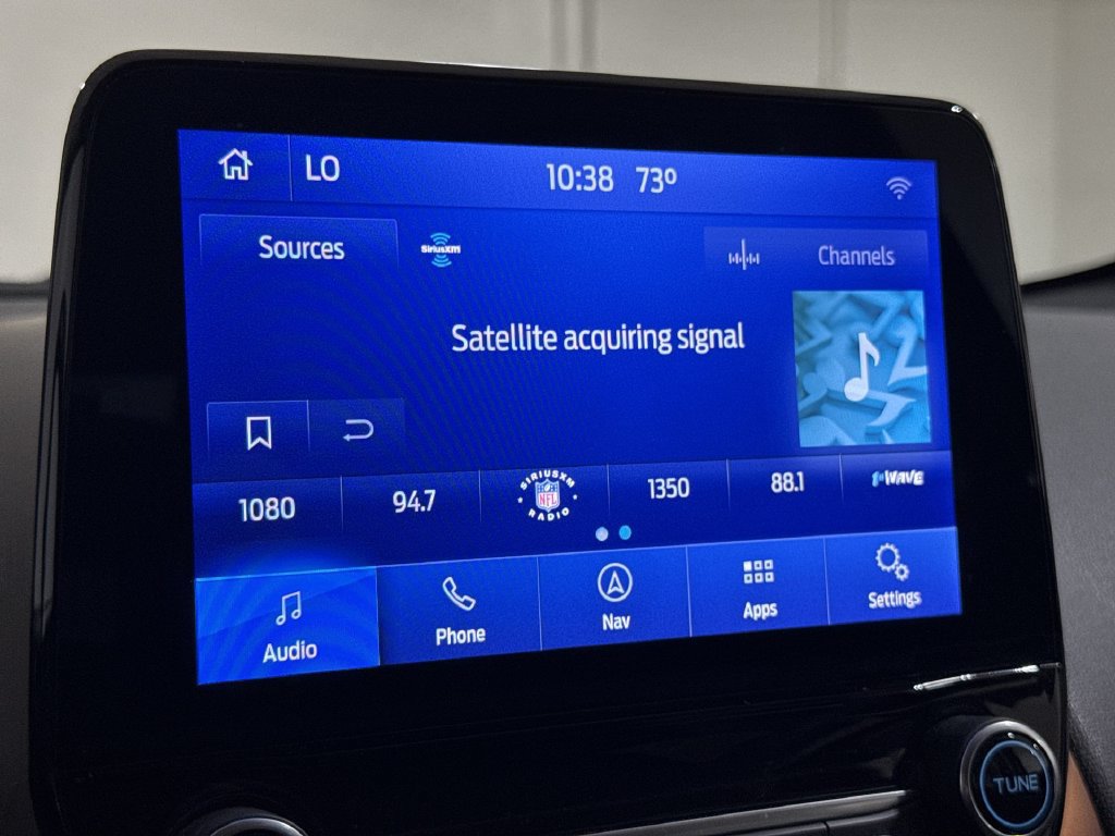 Used 2022 Ford EcoSport SE w/ SE Convenience Package AWD/4WD image 14