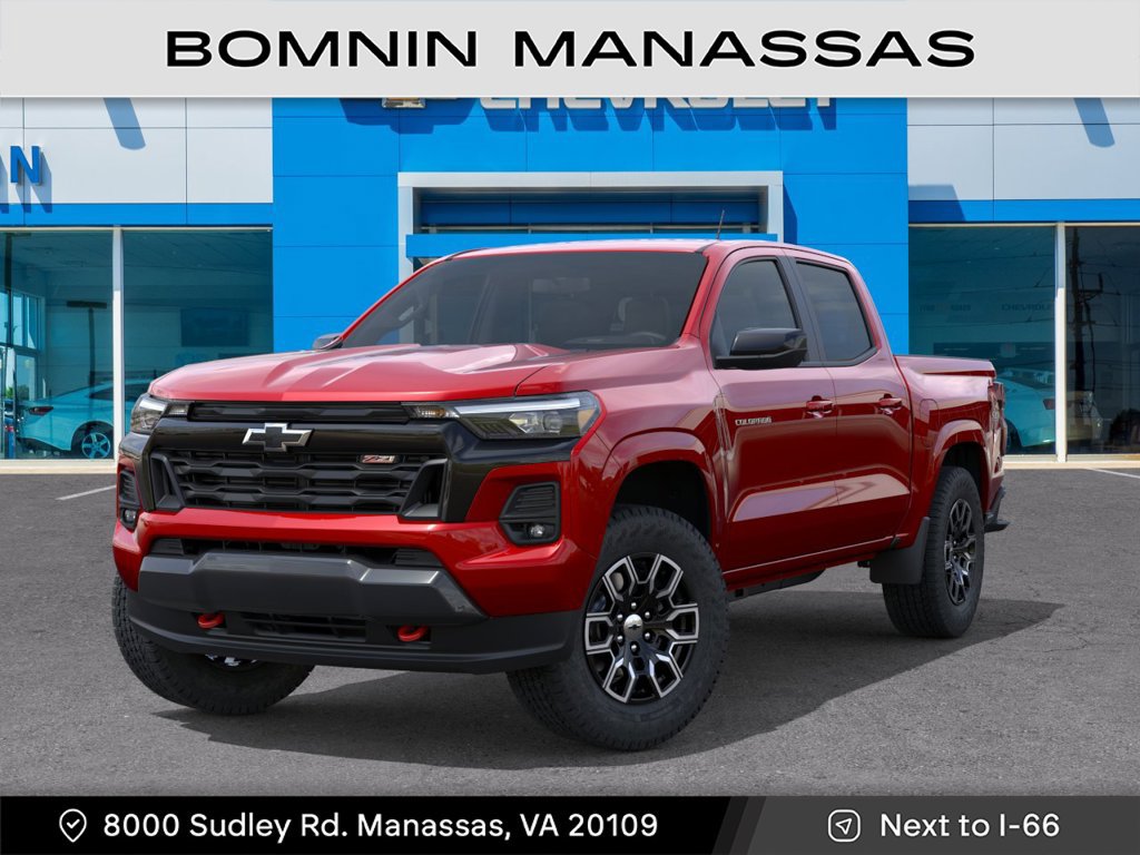 New 2026 Chevrolet Colorado Z71 AWD/4WD image 7