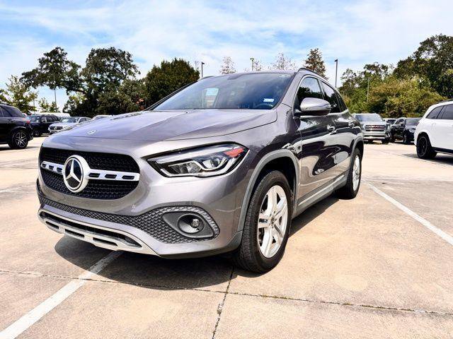 Certified 2022 Mercedes-Benz GLA 250 image 3