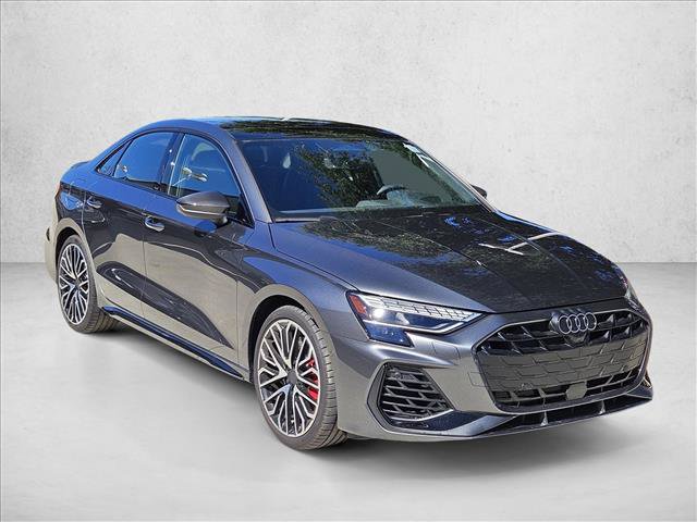 New 2026 Audi S3 Premium AWD/4WD image 3