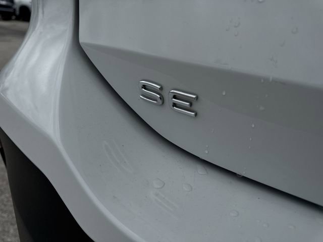 Certified 2025 Volkswagen Tiguan SE image 31