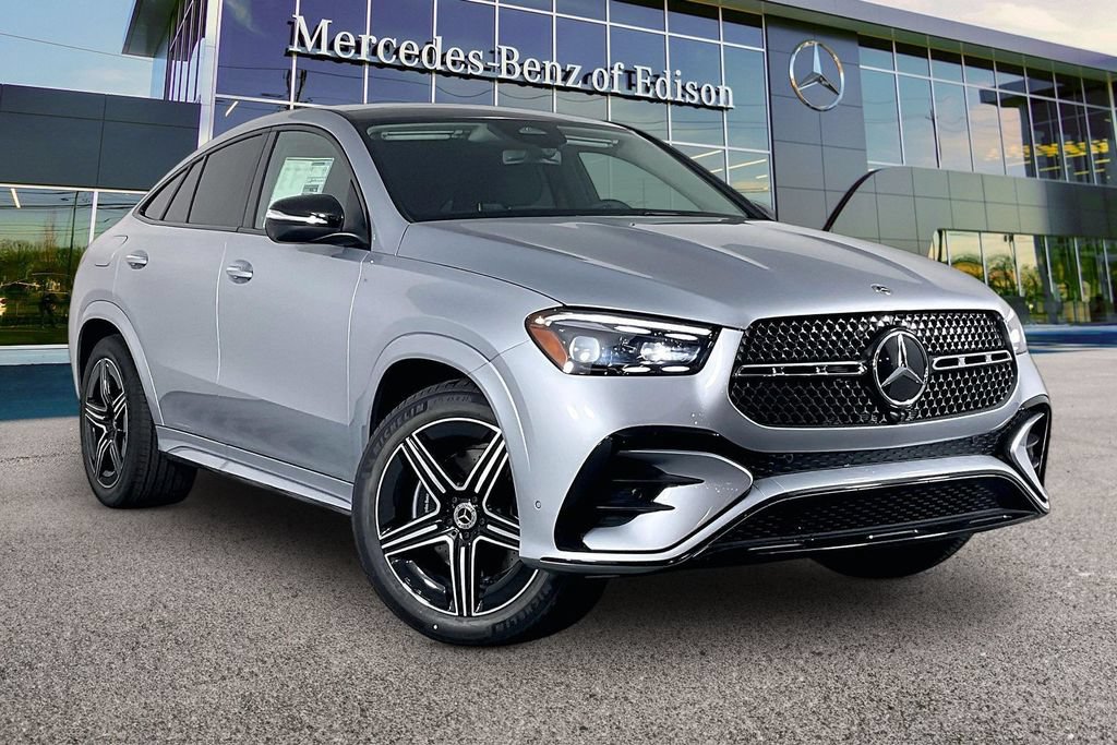 New 2026 Mercedes-Benz GLE 450 4MATIC Coupe image 1
