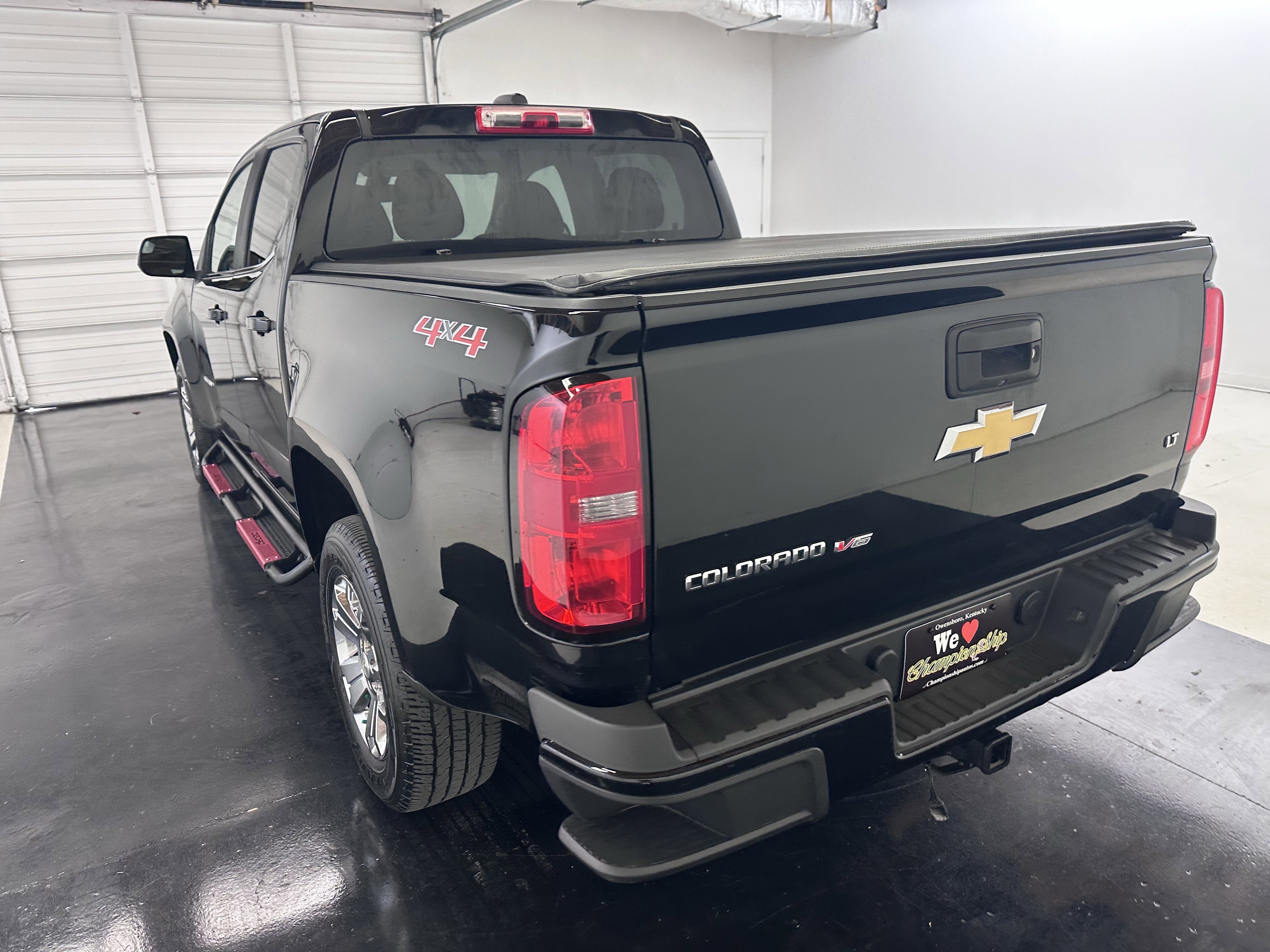 Used 2020 Chevrolet Colorado LT image 8