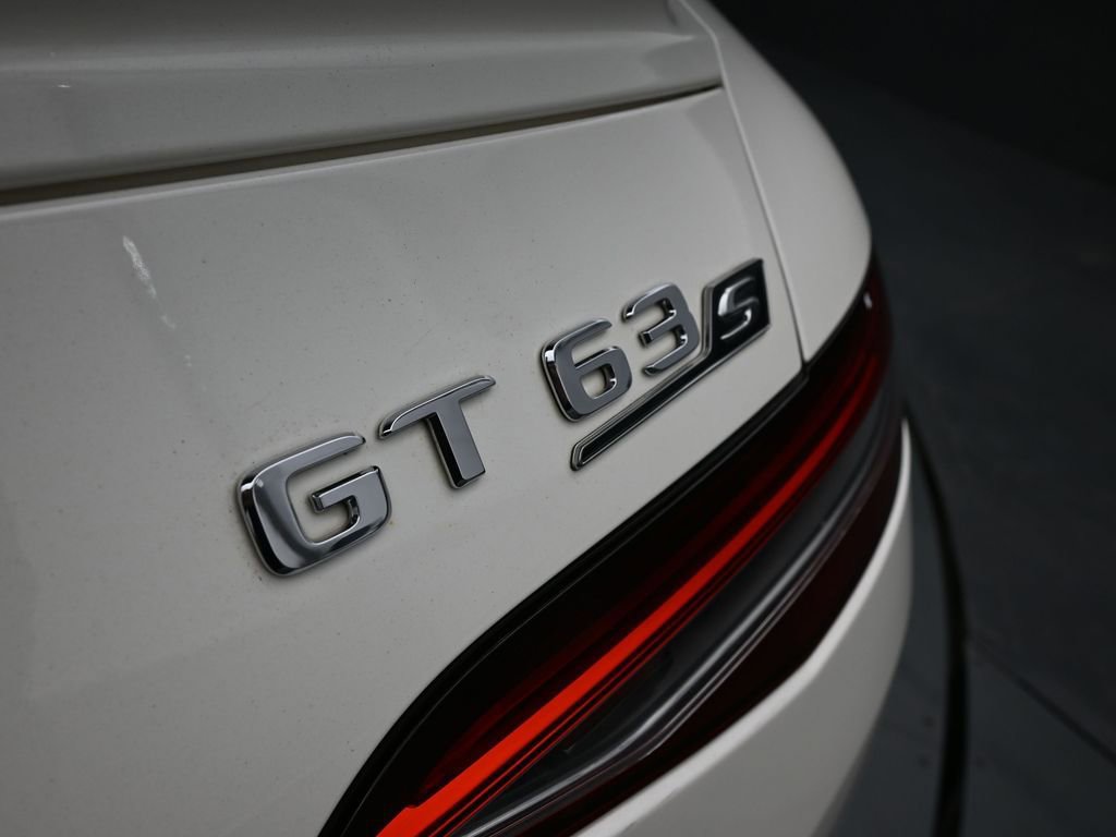 Used 2021 Mercedes-Benz AMG GT 63 S image 13