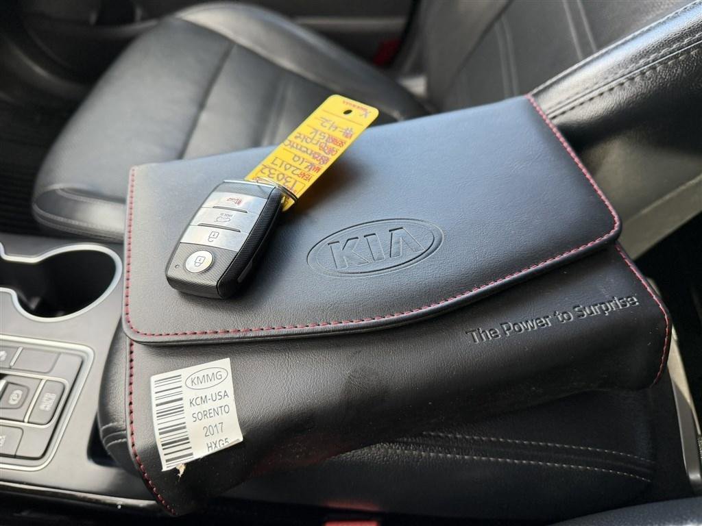 Used 2017 Kia Sorento SX image 37