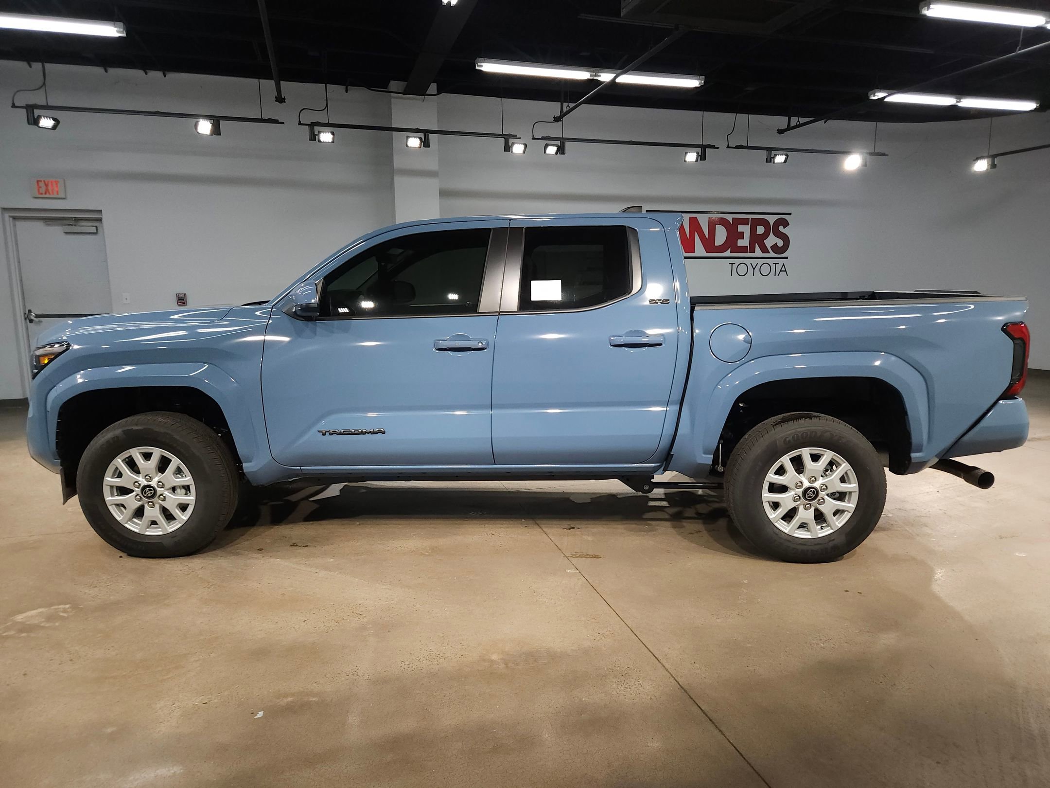 New 2026 Toyota Tacoma SR5 image 4