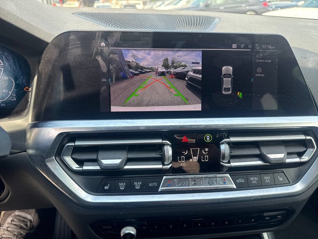 Used 2021 BMW 330e xDrive w/ Driving Assistance Package AWD/4WD image 42