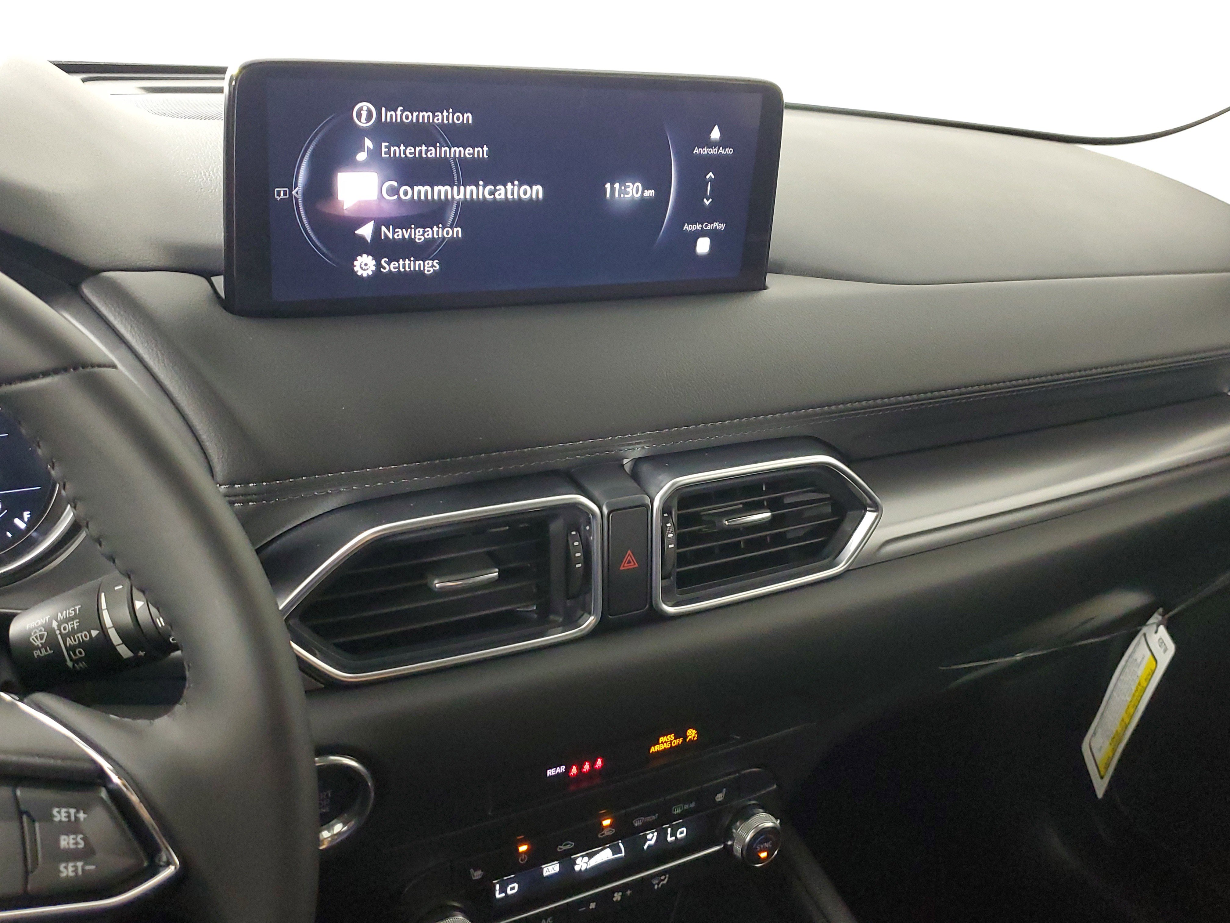 New 2025 MAZDA CX-5 AWD 2.5 S w/ Select Package image 19