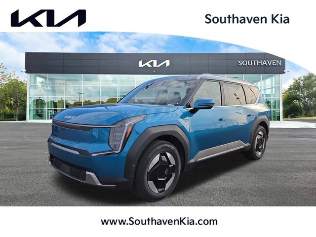 New 2026 Kia EV9 Wind