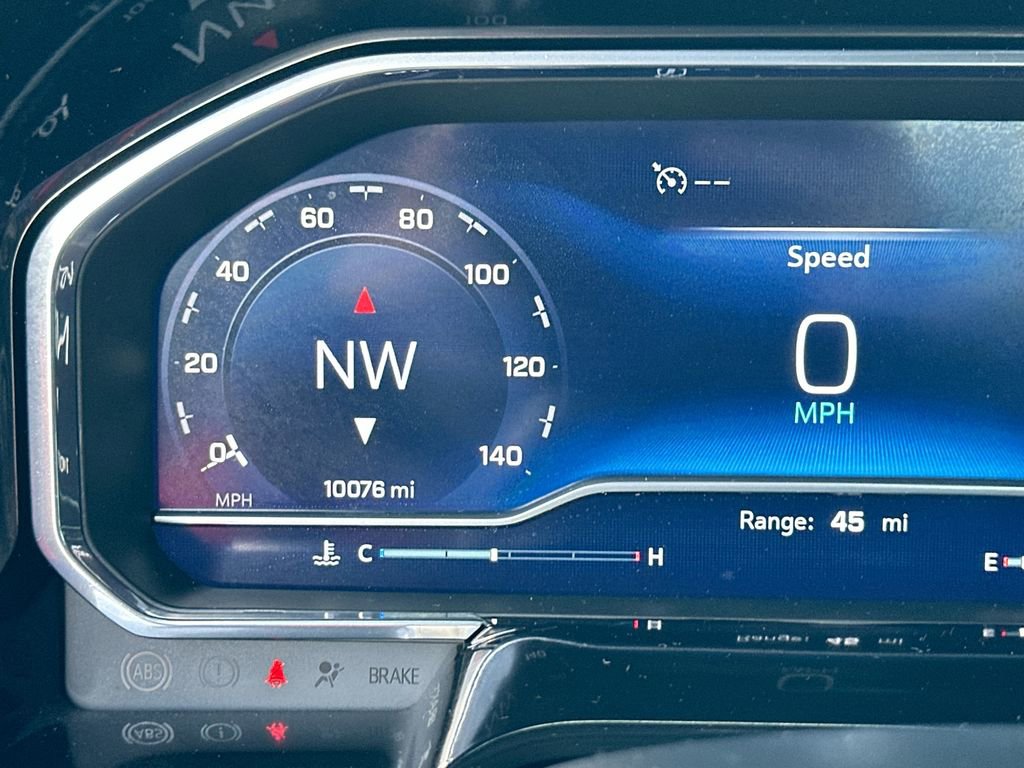 Certified 2025 Chevrolet Silverado 1500 RST w/ Redline Edition image 13