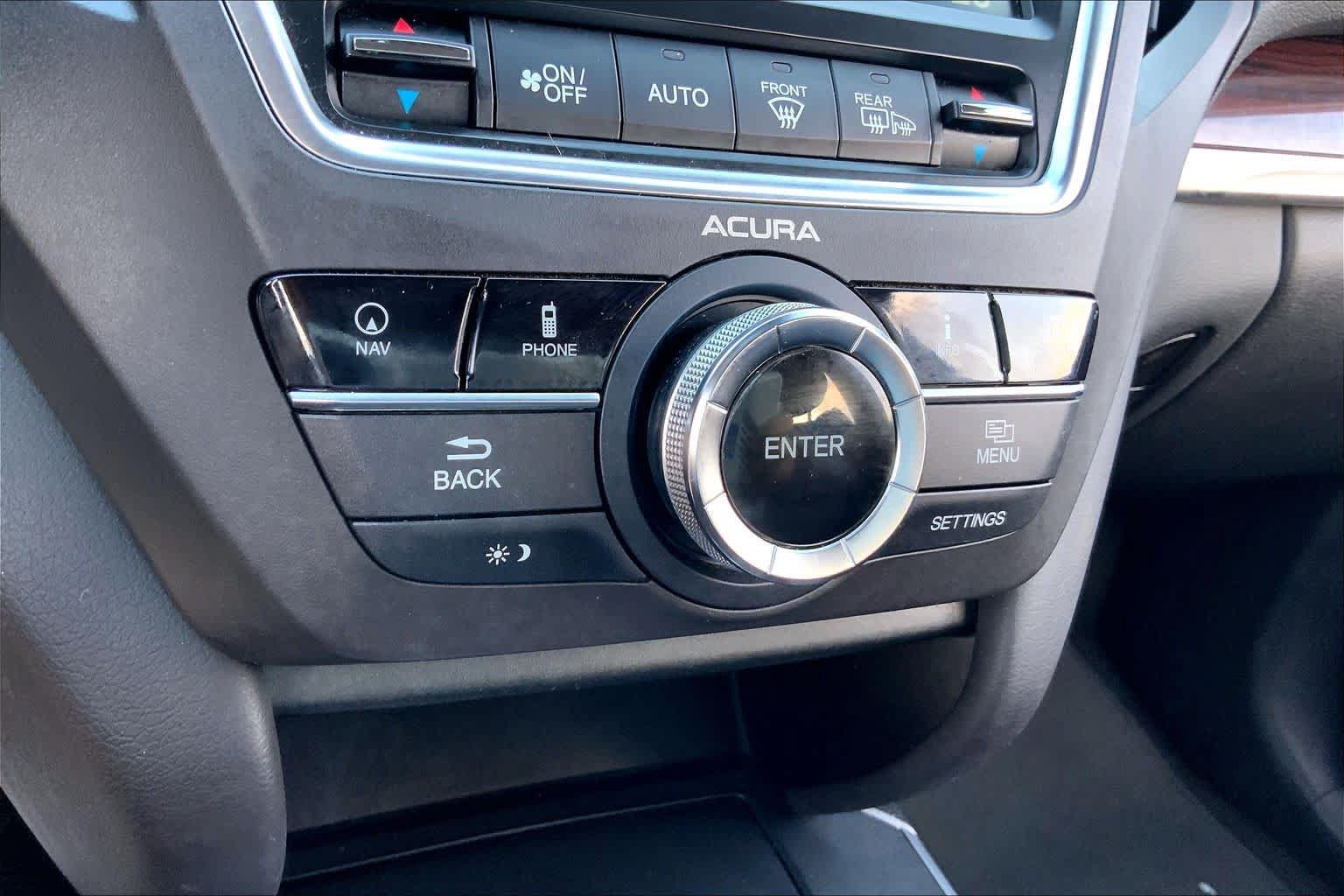 Used 2016 Acura MDX SH-AWD w/ Technology Package image 33