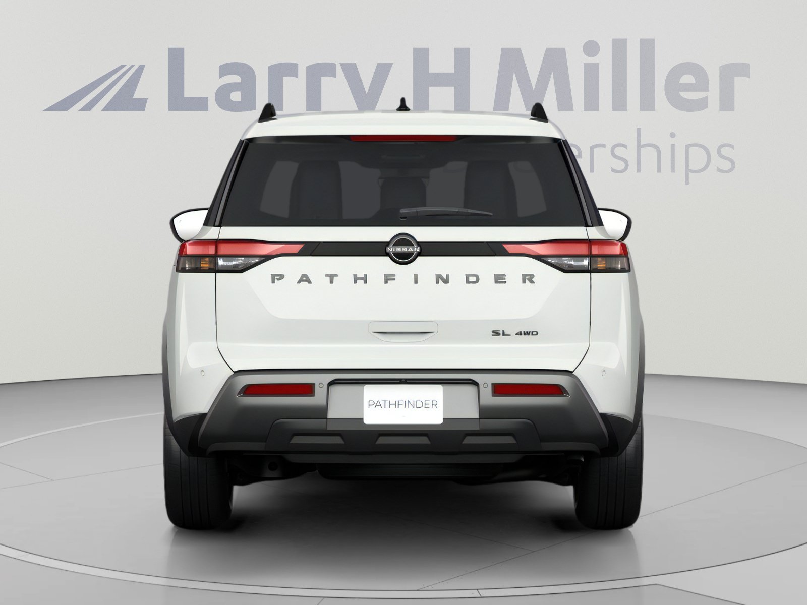 New 2026 Nissan Pathfinder SL AWD/4WD image 6