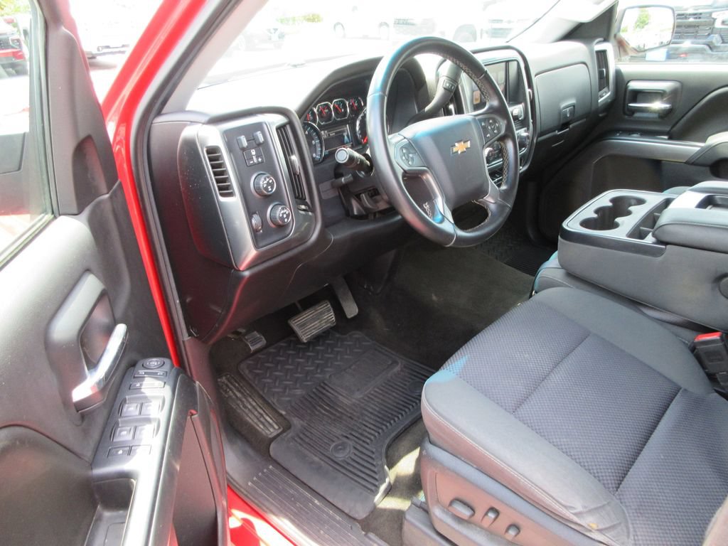 Used 2016 Chevrolet Silverado 1500 LT w/ All Star Edition AWD/4WD image 16