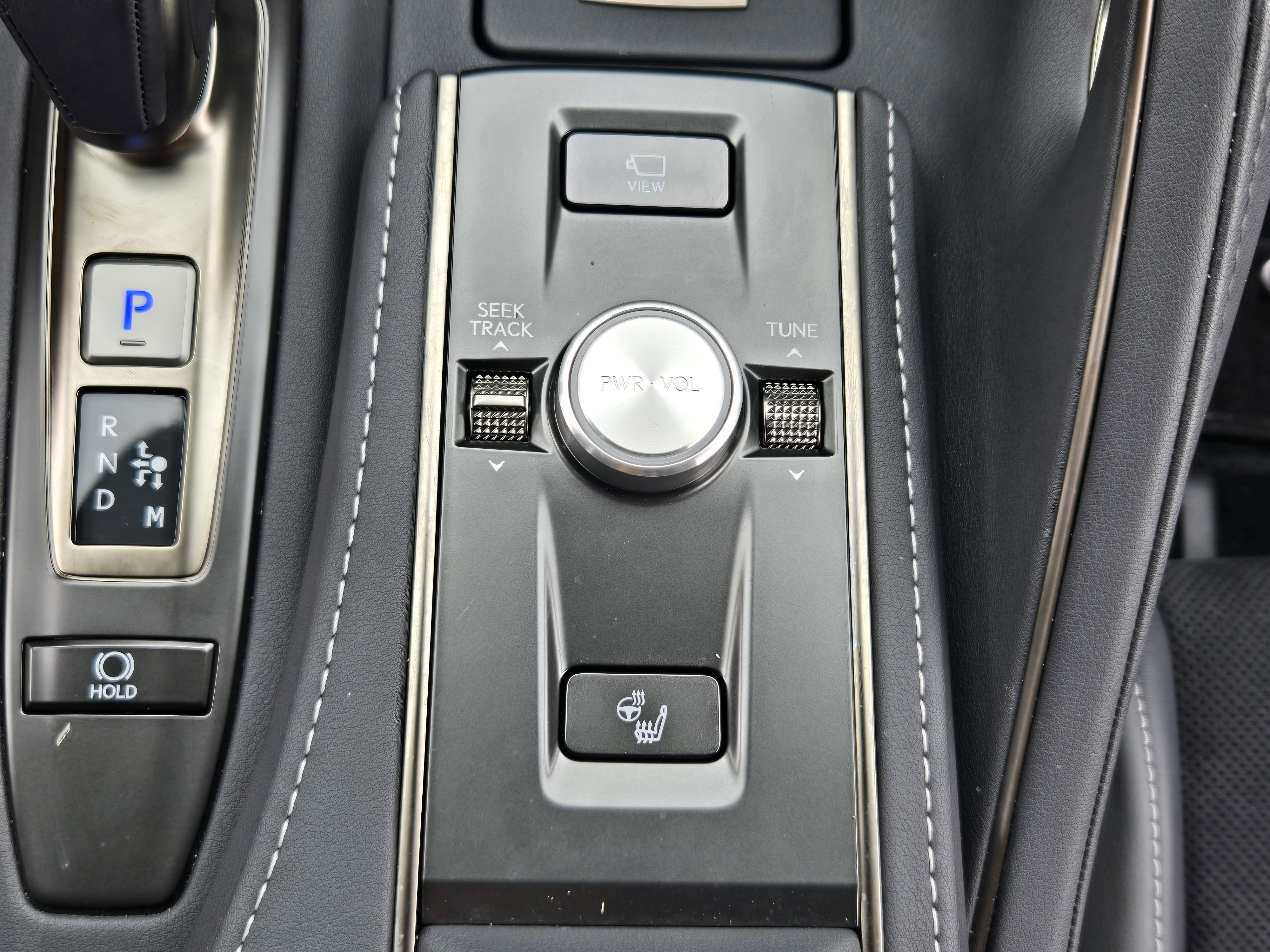 Used 2024 Lexus LC 500 Coupe w/ Sport Package image 28