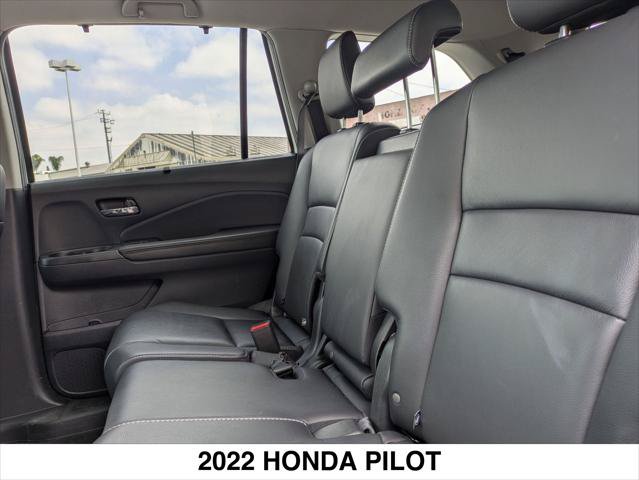 Used 2022 Honda Pilot EX-L image 24