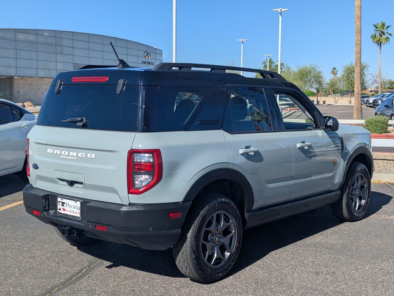 Used 2022 Ford Bronco Sport Badlands w/ Premium Package image 6