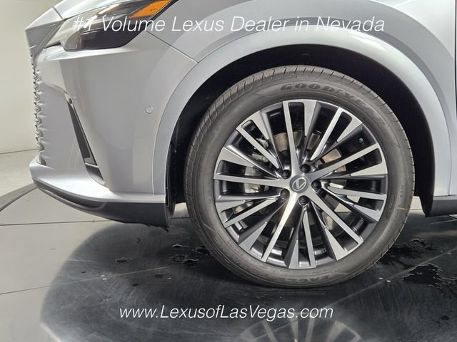 New 2026 Lexus RX 350 FWD image 9