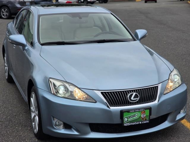 Used 2010 Lexus IS 250 AWD