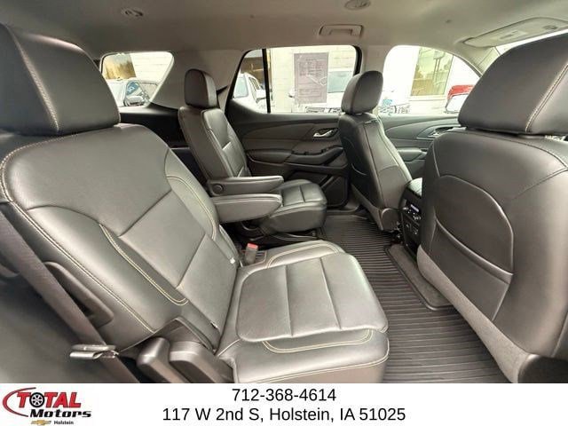 Used 2019 Chevrolet Traverse Premier AWD/4WD image 14