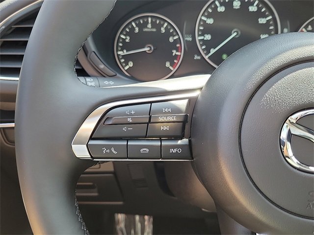 New 2025 MAZDA MAZDA3 s image 4