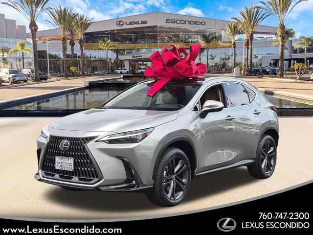Used 2025 Lexus NX 450h+ AWD w/ Accessory Package (Z2)