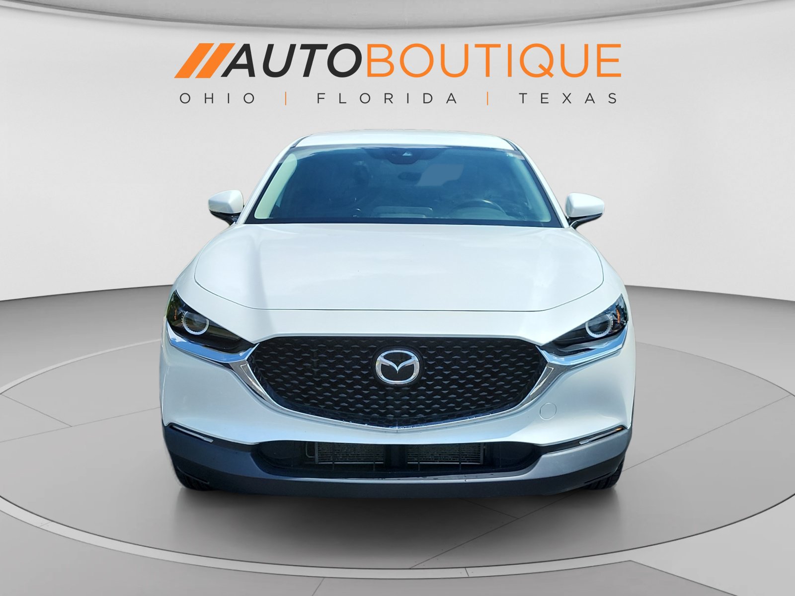 Used 2021 MAZDA CX-30 AWD 2.5 S w/ Select Package image 9