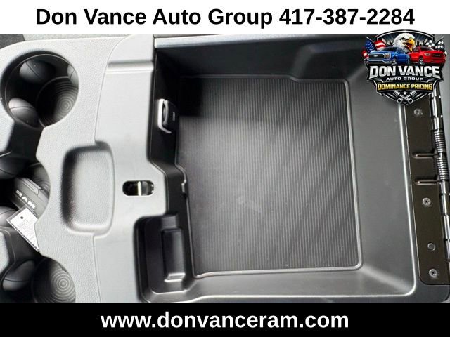 New 2026 RAM 2500 Tradesman image 24