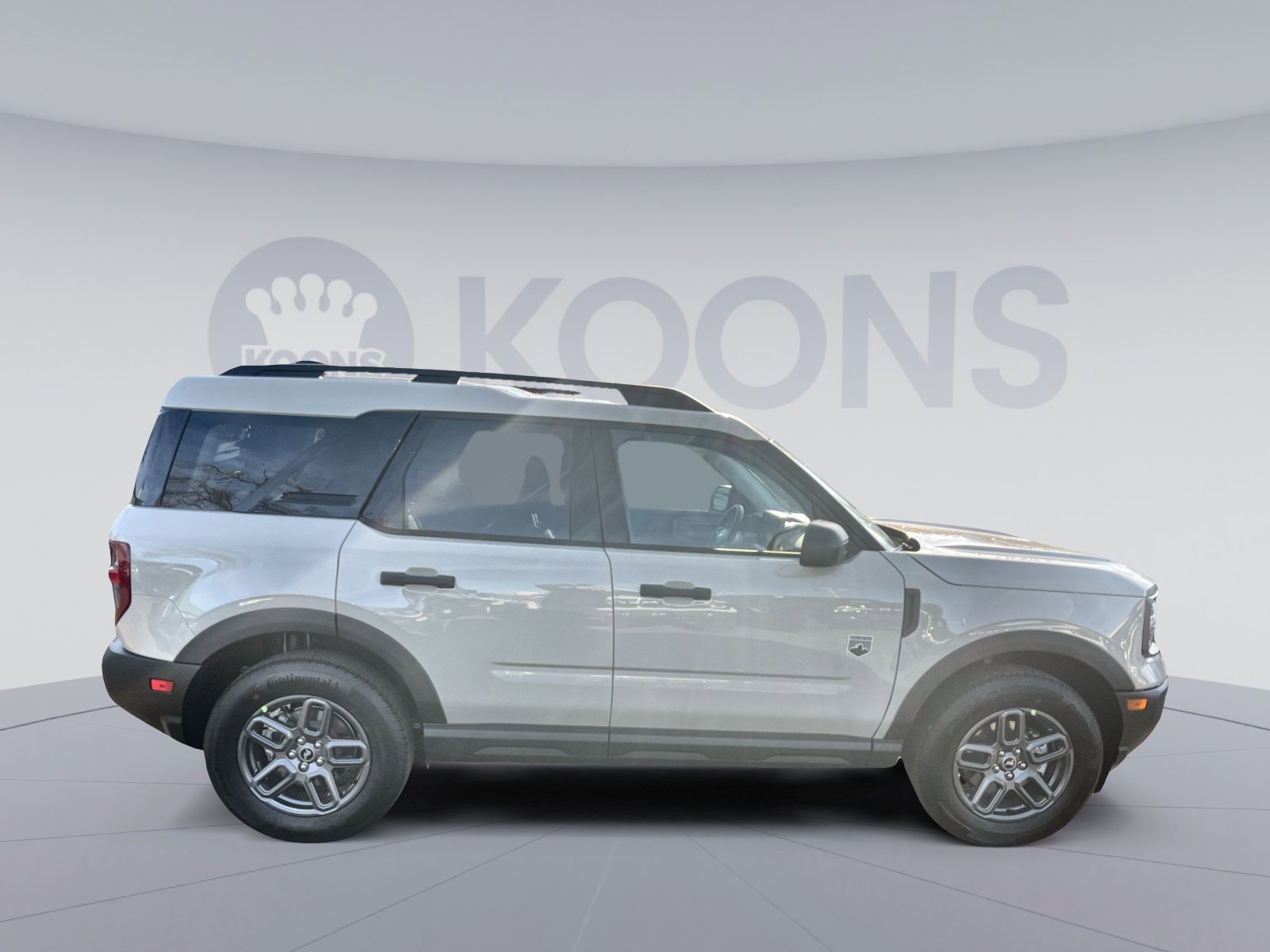 New 2025 Ford Bronco Sport Big Bend w/ Convenience Package image 8