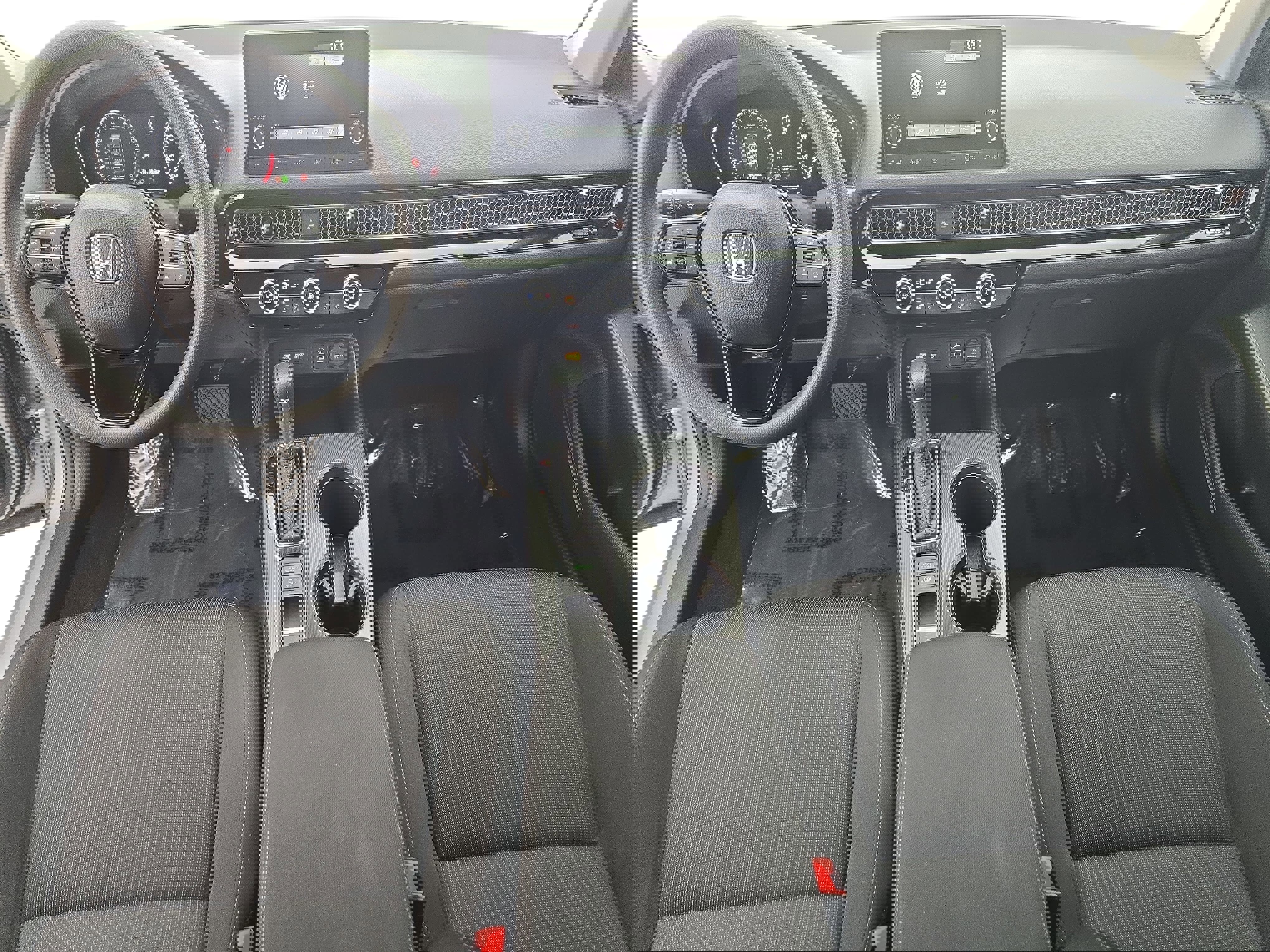 Certified 2023 Honda Civic LX image 9