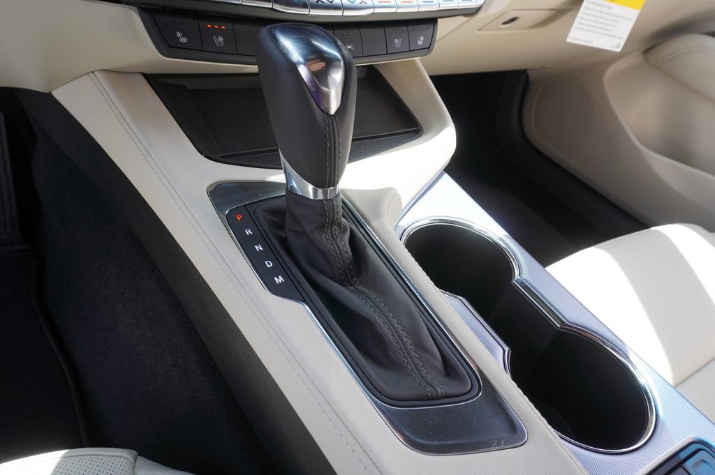 New 2025 Cadillac CT4 Premium Luxury image 18