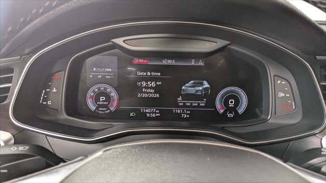 Used 2021 Audi A6 Premium Plus w/ Premium Plus Package image 28