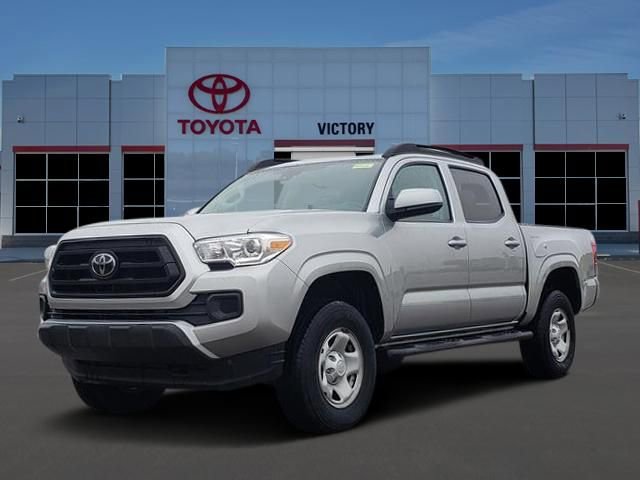 Used 2023 Toyota Tacoma SR AWD/4WD image 1