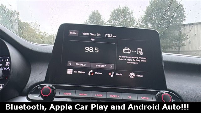 Used 2024 Kia Forte LXS image 4