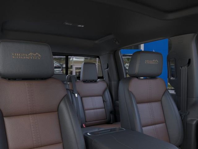 New 2026 Chevrolet Silverado 1500 High Country w/ Technology Package image 24
