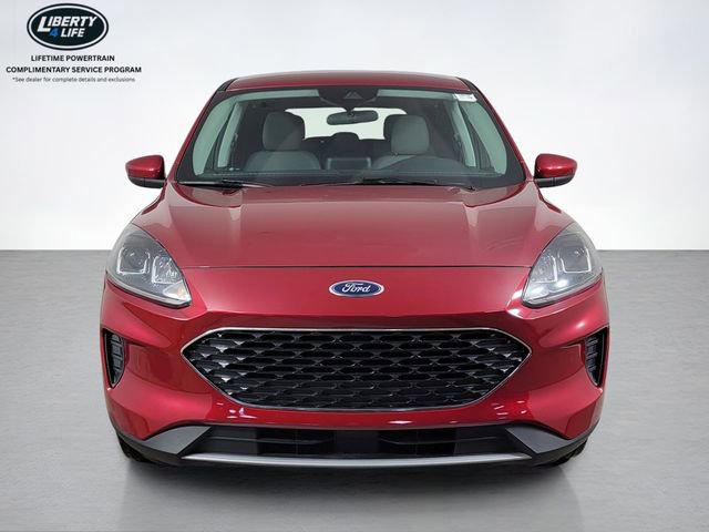 Certified 2021 Ford Escape SE w/ Cold Weather Package image 8