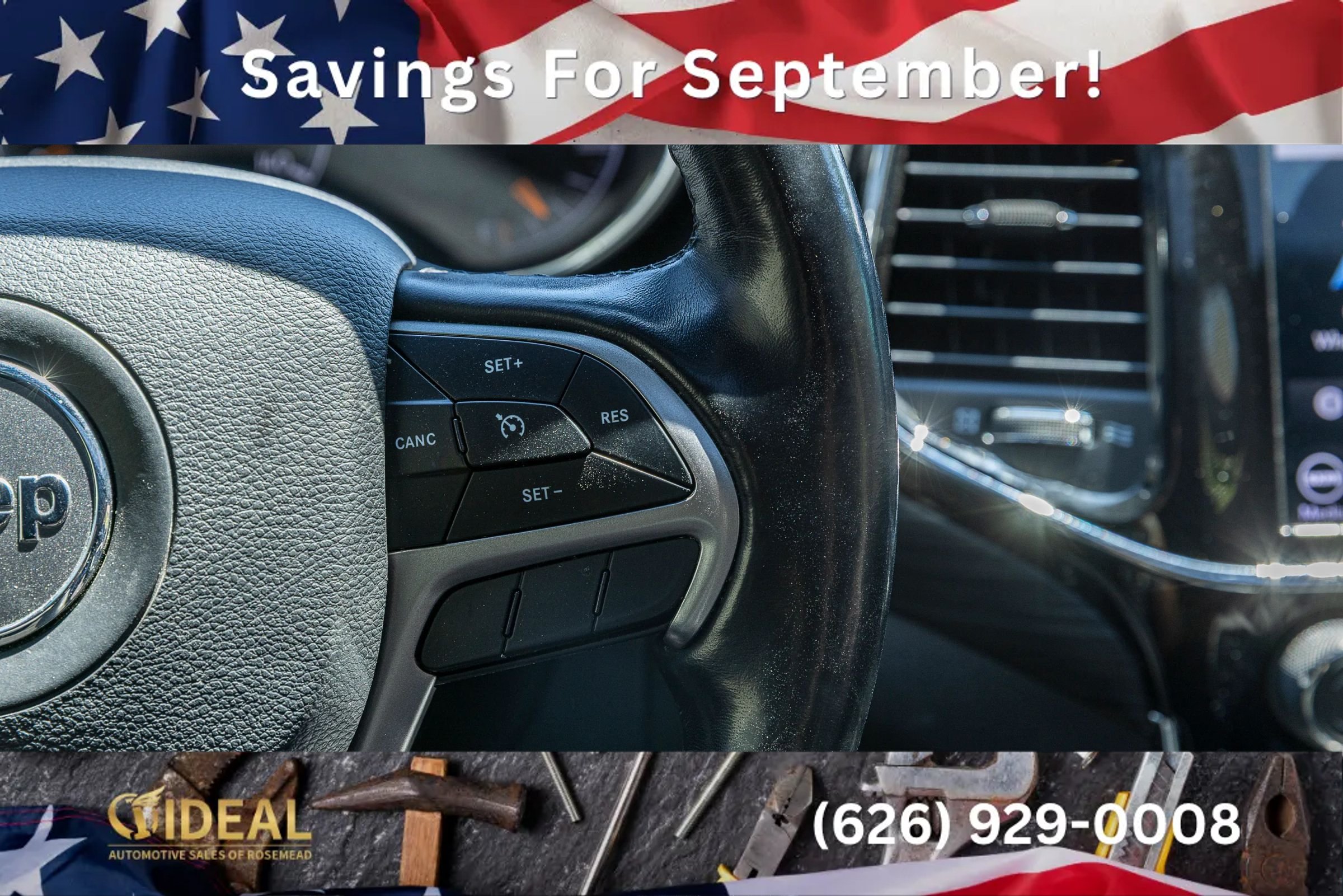 Used 2020 Jeep Grand Cherokee Altitude AWD/4WD image 33